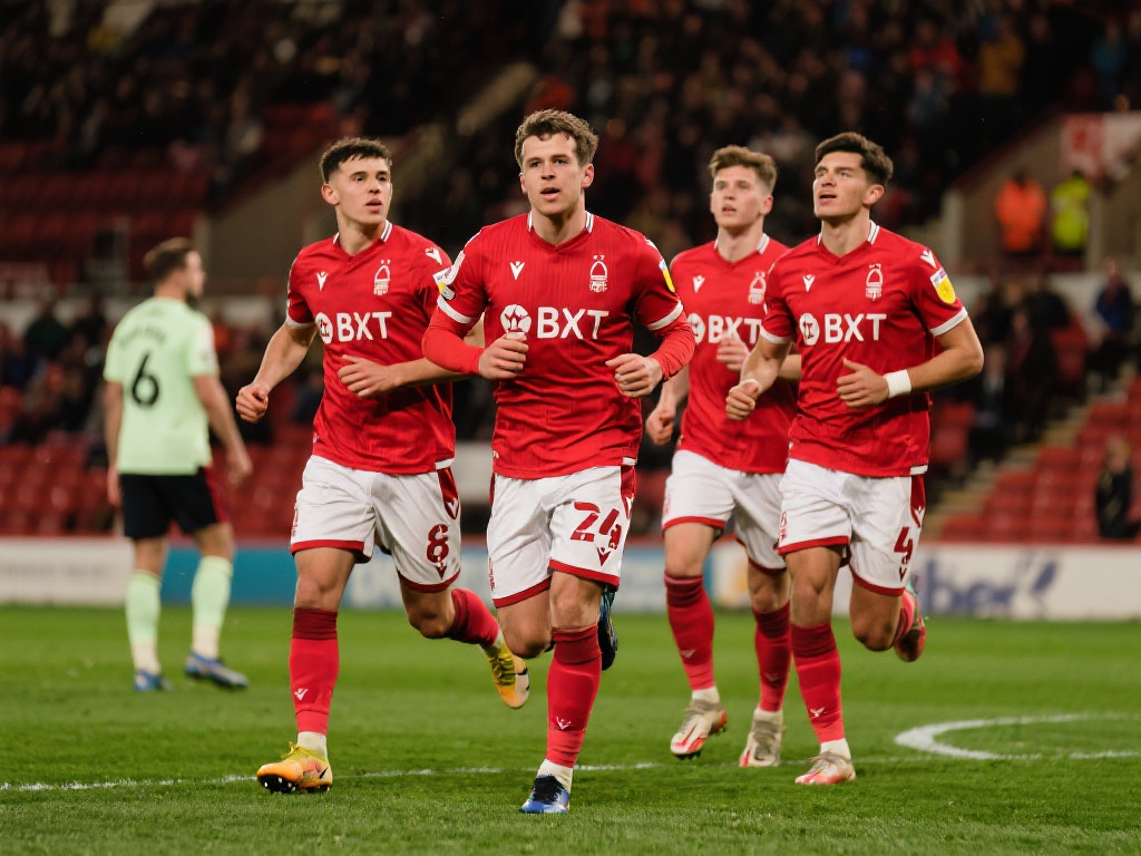 诺丁汉森林主场对BIG6不败，只剩切尔西未战