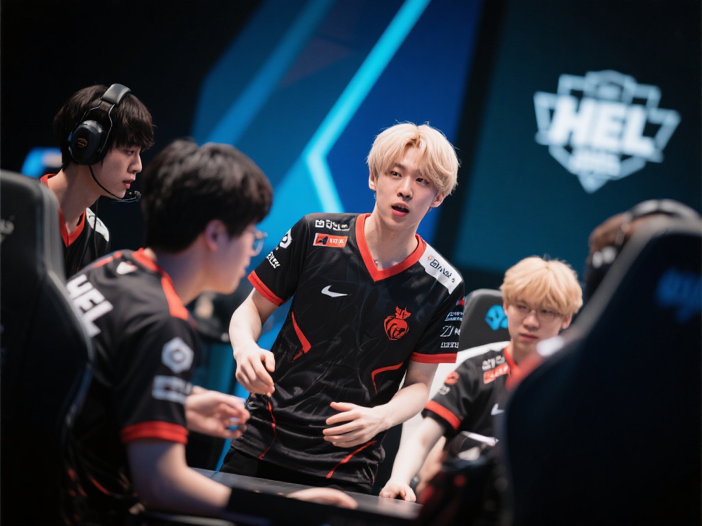 【直播】Sask点评：T1狂虐HLE如宙斯降临，震撼全场！