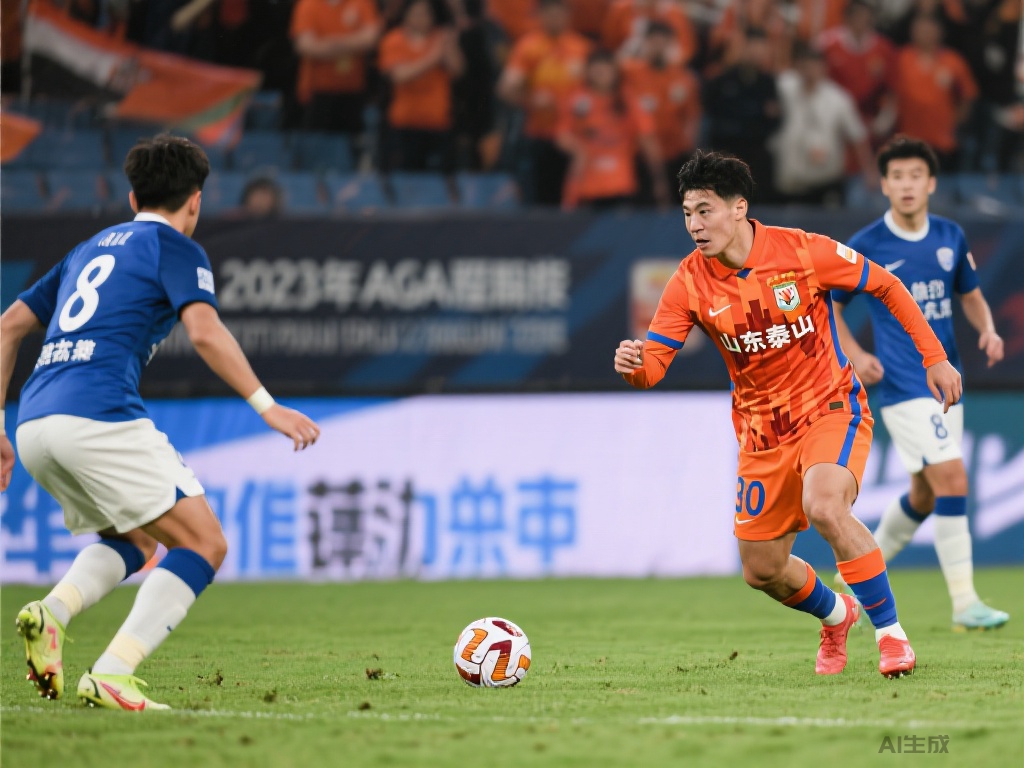 “山东泰山对阵横滨水手：实力对比与历史交锋回顾”